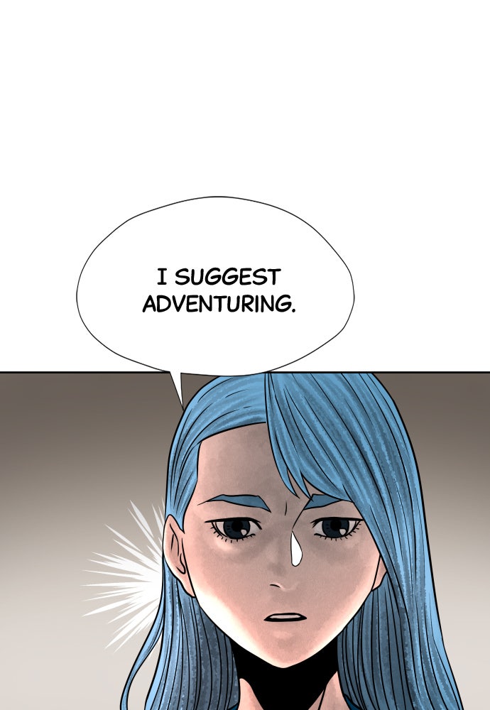 Warrior Executioner Chapter 3 - Page 46