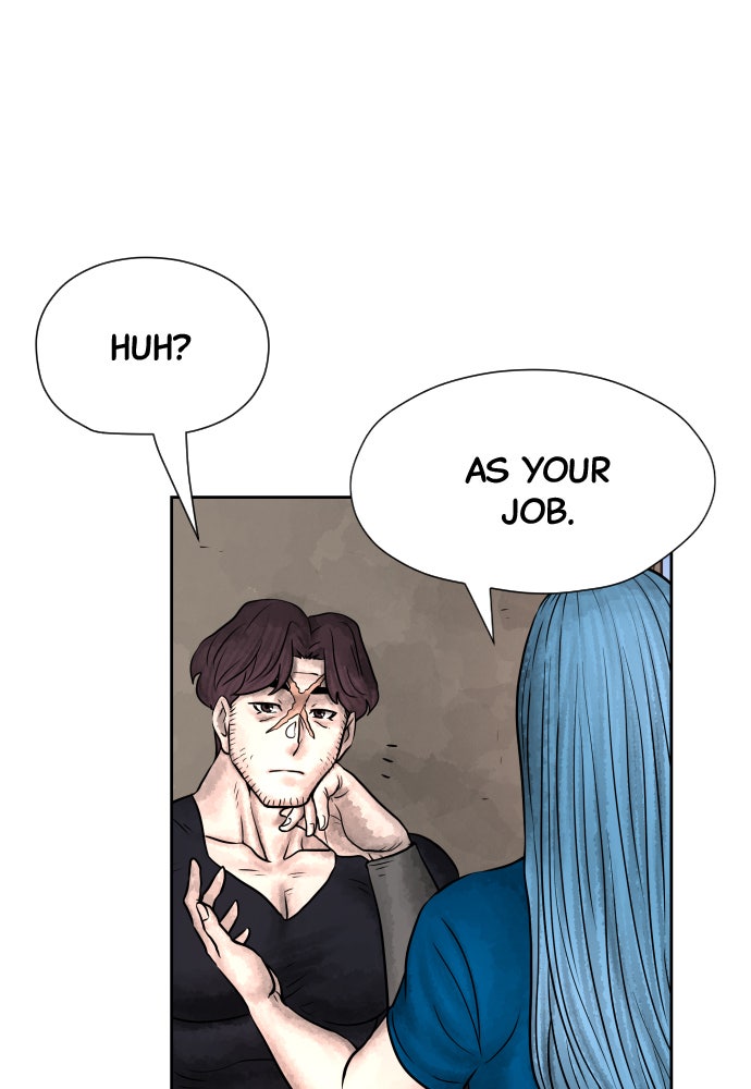 Warrior Executioner Chapter 3 - Page 48