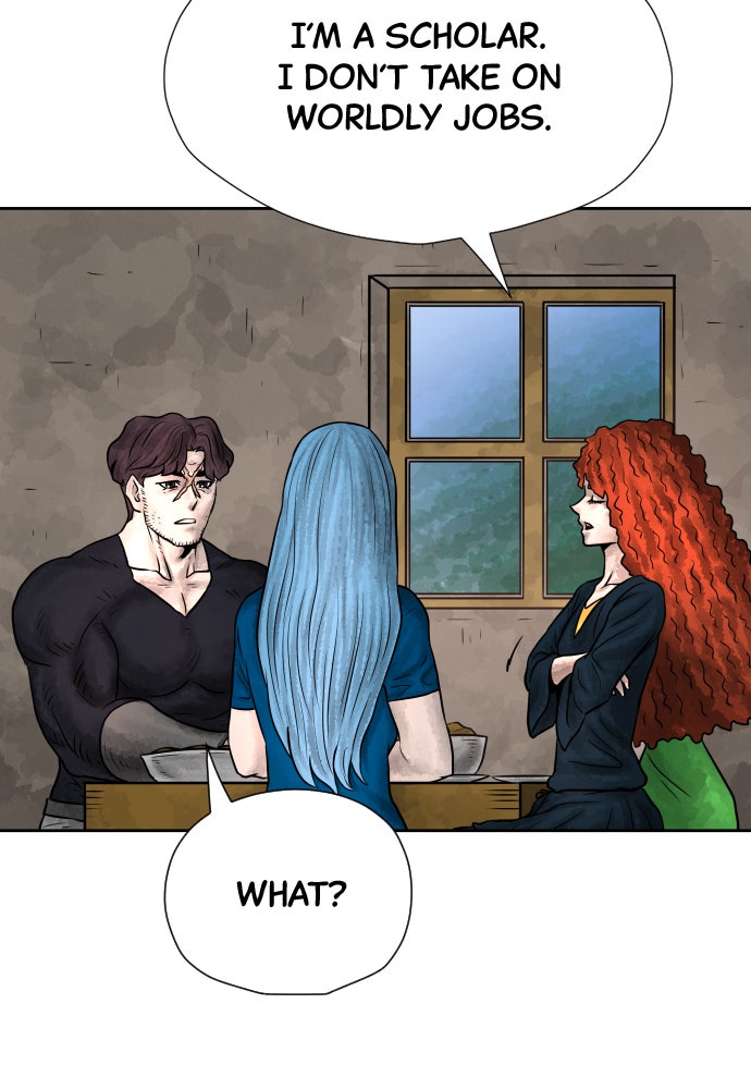 Warrior Executioner Chapter 3 - Page 53