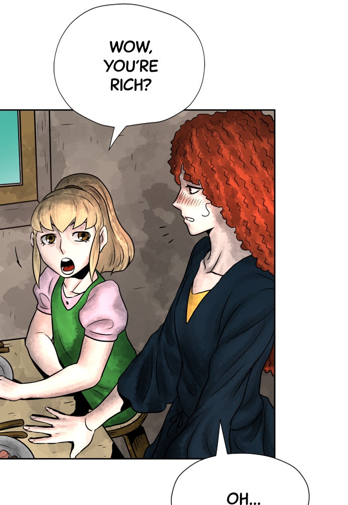 Warrior Executioner Chapter 3 - Page 56