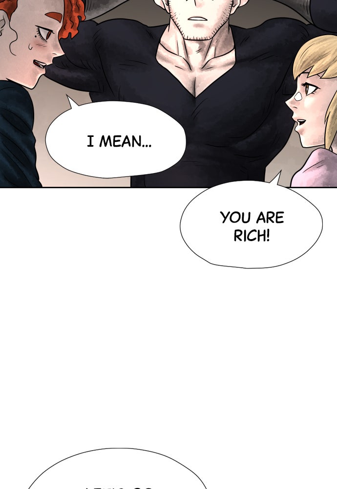 Warrior Executioner Chapter 3 - Page 59