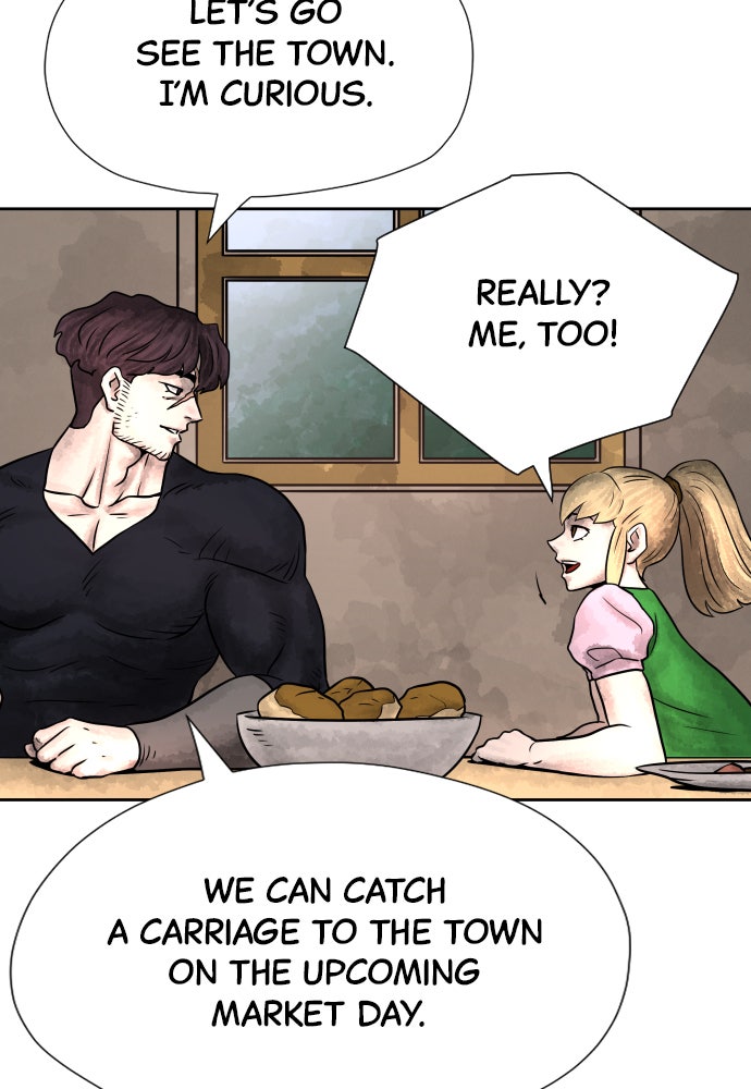 Warrior Executioner Chapter 3 - Page 60