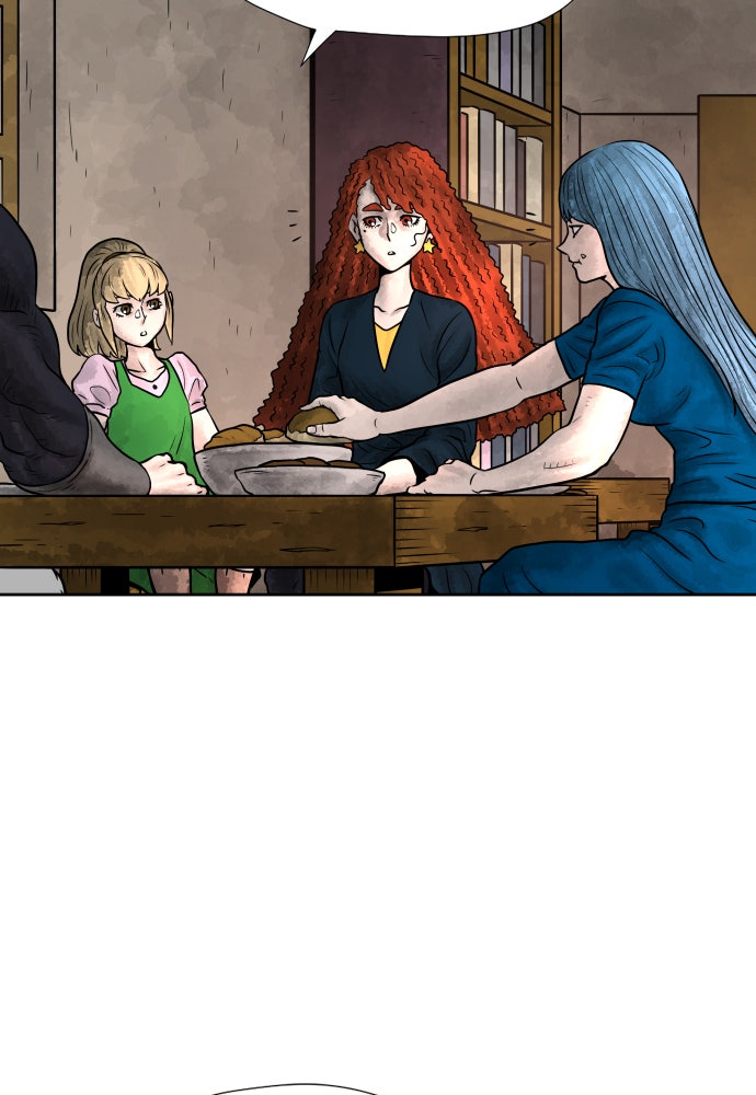 Warrior Executioner Chapter 3 - Page 7