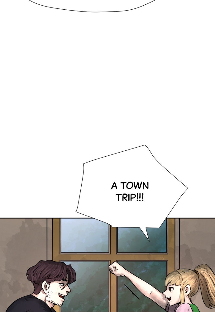 Warrior Executioner Chapter 3 - Page 61