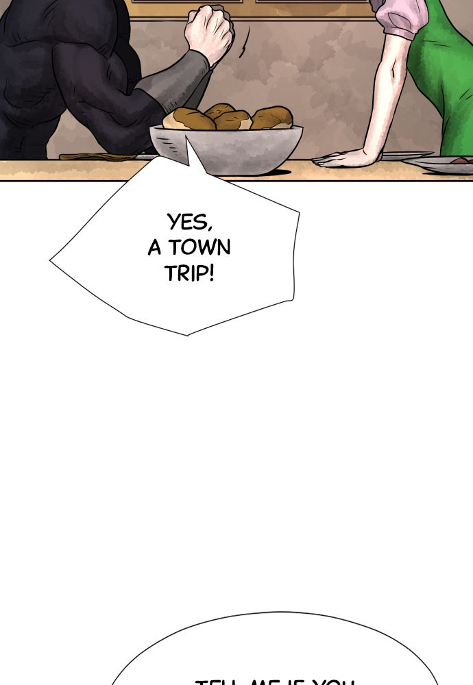 Warrior Executioner Chapter 3 - Page 62