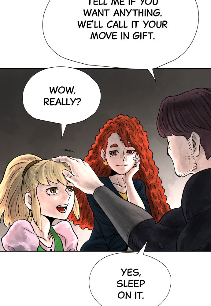 Warrior Executioner Chapter 3 - Page 63