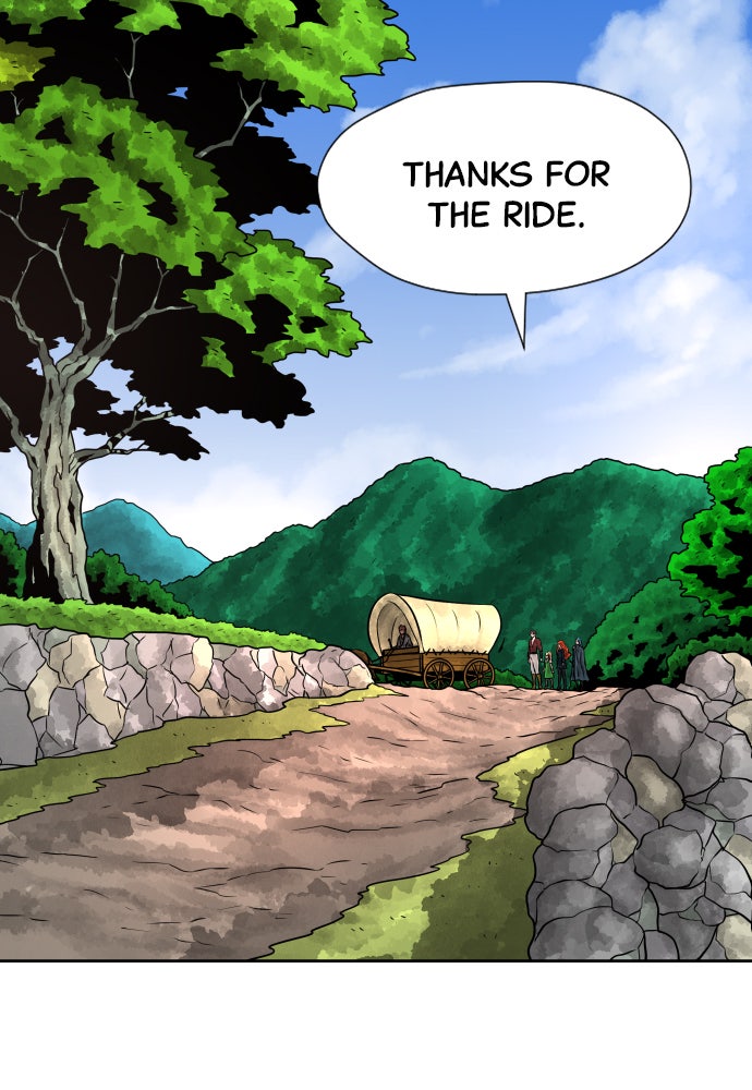 Warrior Executioner Chapter 3 - Page 68