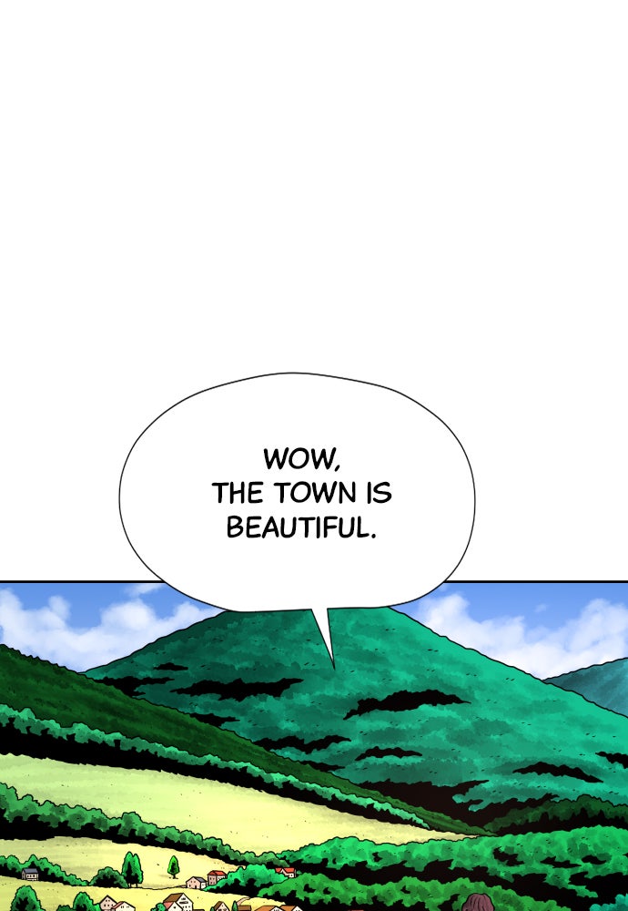 Warrior Executioner Chapter 3 - Page 69