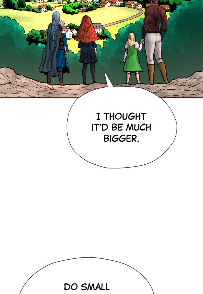 Warrior Executioner Chapter 3 - Page 70