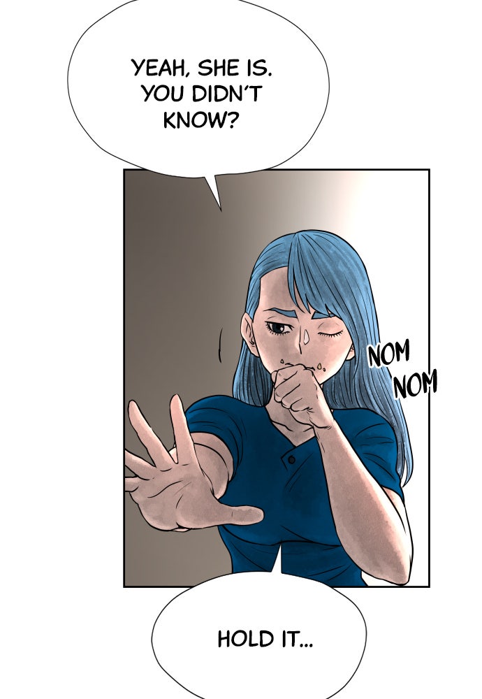 Warrior Executioner Chapter 3 - Page 8