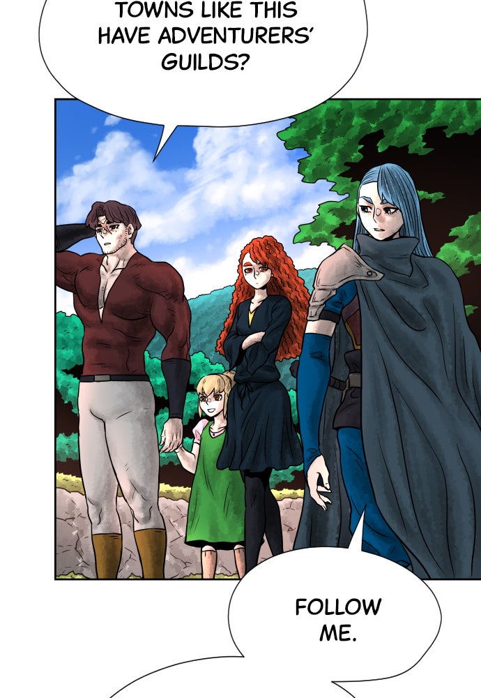 Warrior Executioner Chapter 3 - Page 71