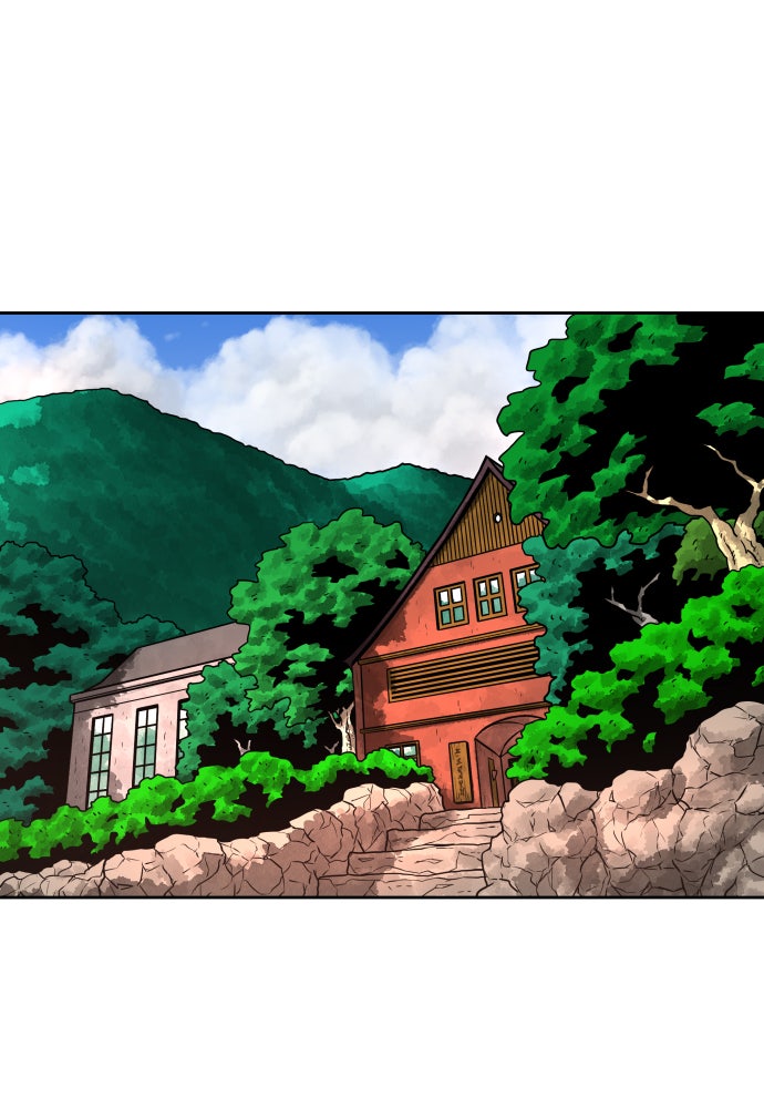 Warrior Executioner Chapter 3 - Page 73