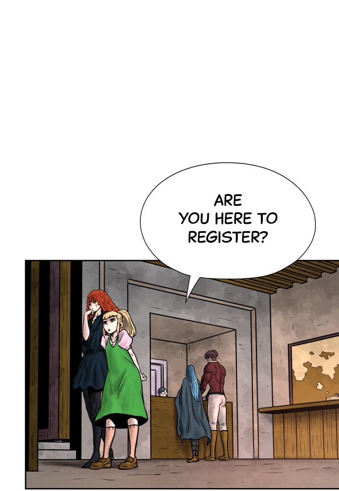 Warrior Executioner Chapter 3 - Page 74