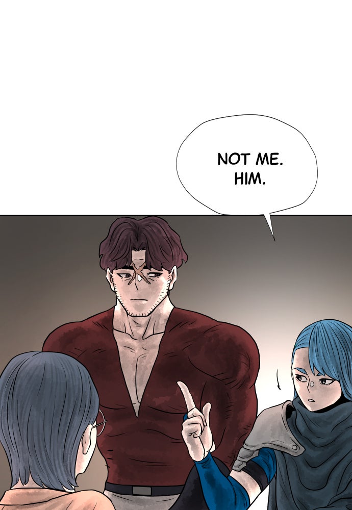 Warrior Executioner Chapter 3 - Page 76