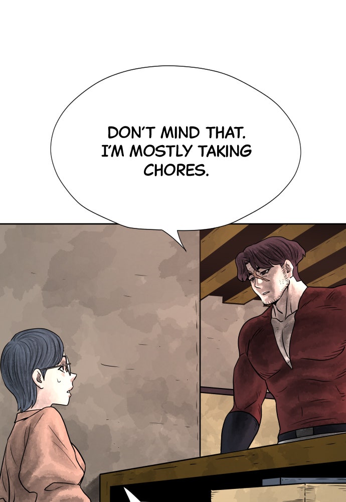 Warrior Executioner Chapter 3 - Page 79