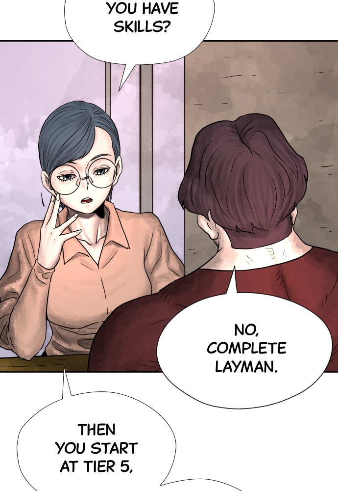 Warrior Executioner Chapter 3 - Page 81