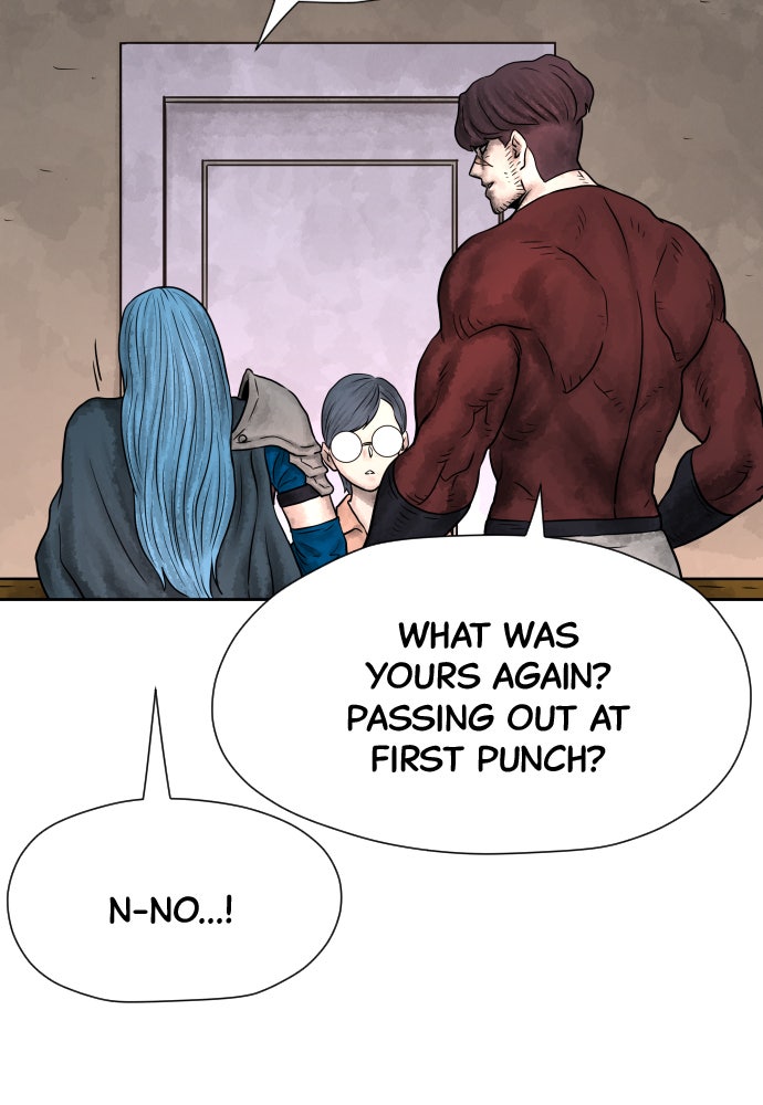 Warrior Executioner Chapter 3 - Page 83