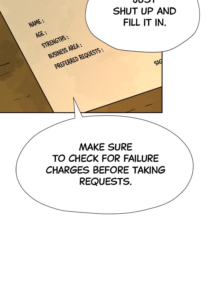 Warrior Executioner Chapter 3 - Page 85