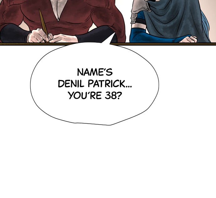 Warrior Executioner Chapter 3 - Page 87