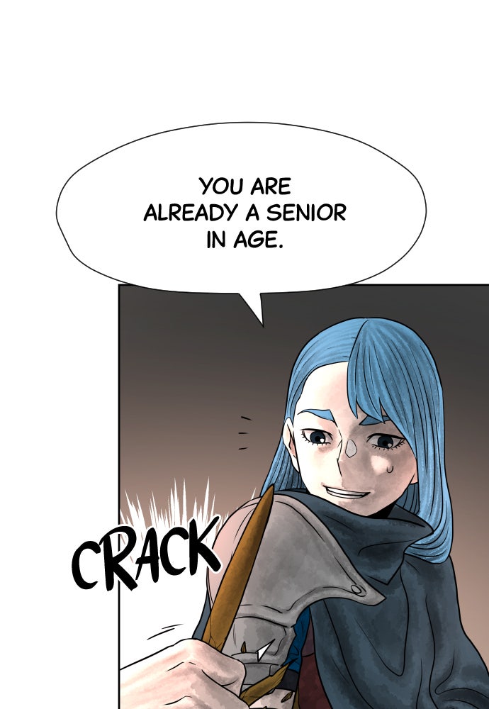 Warrior Executioner Chapter 3 - Page 88