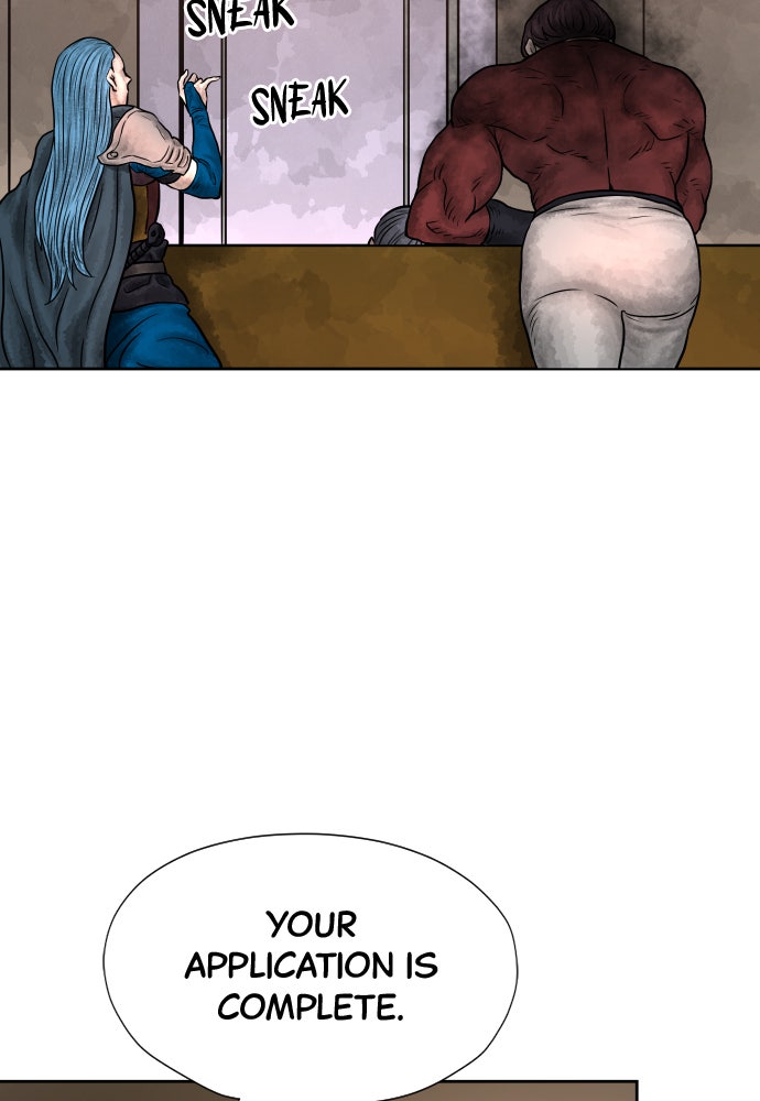 Warrior Executioner Chapter 3 - Page 90