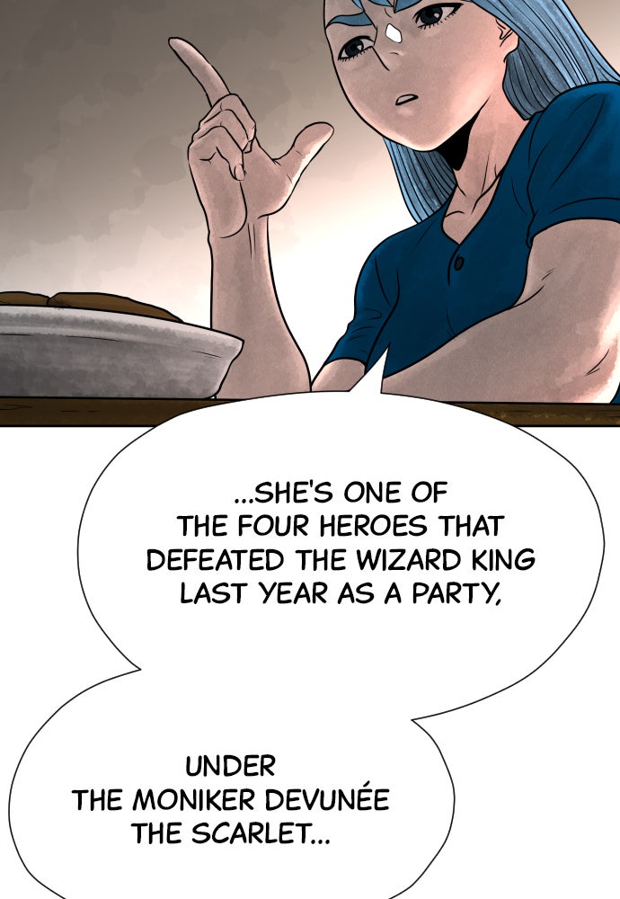 Warrior Executioner Chapter 3 - Page 10