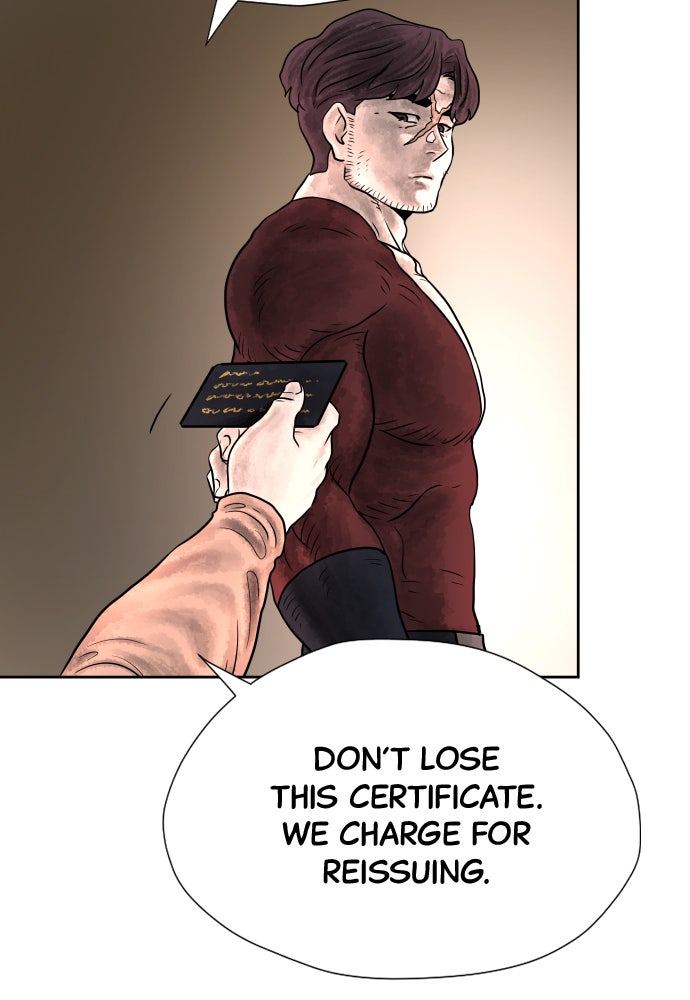 Warrior Executioner Chapter 3 - Page 91