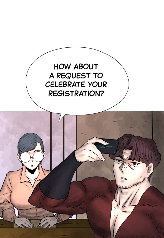 Warrior Executioner Chapter 3 - Page 92