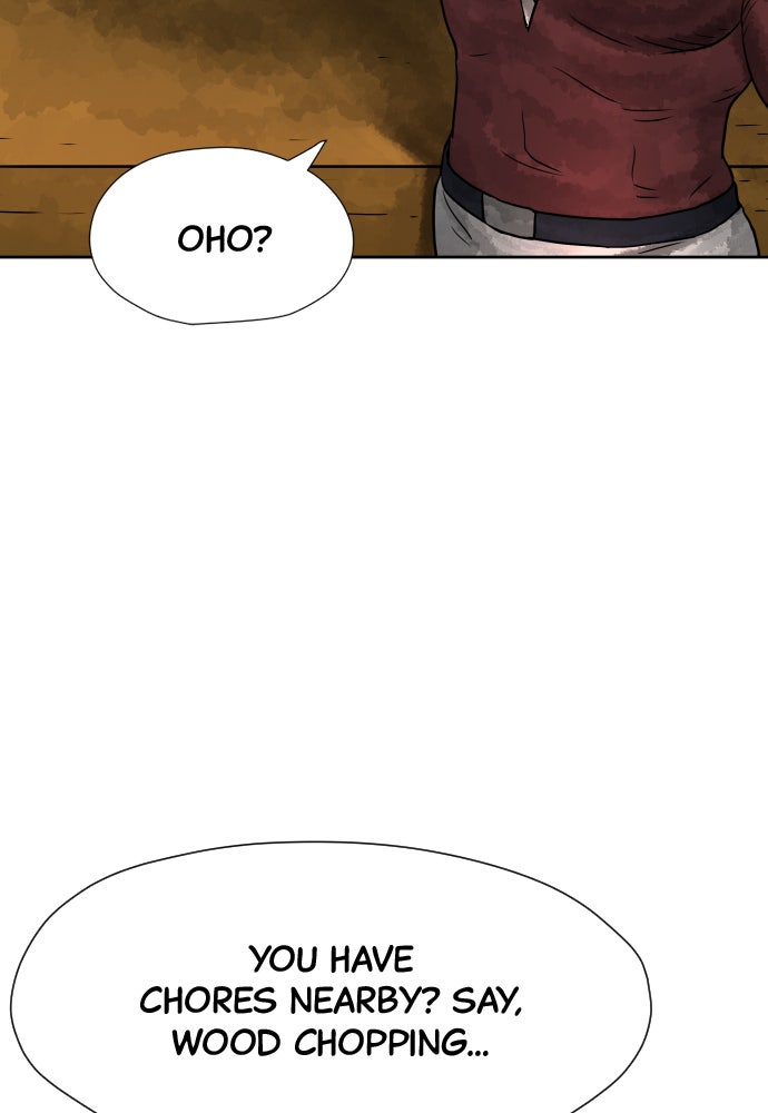 Warrior Executioner Chapter 3 - Page 93