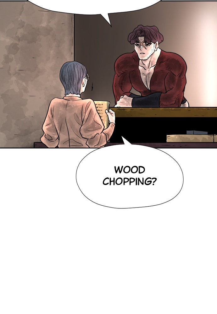 Warrior Executioner Chapter 3 - Page 94