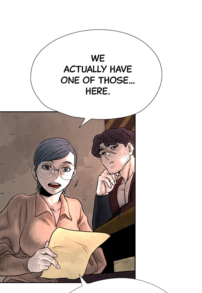 Warrior Executioner Chapter 3 - Page 95