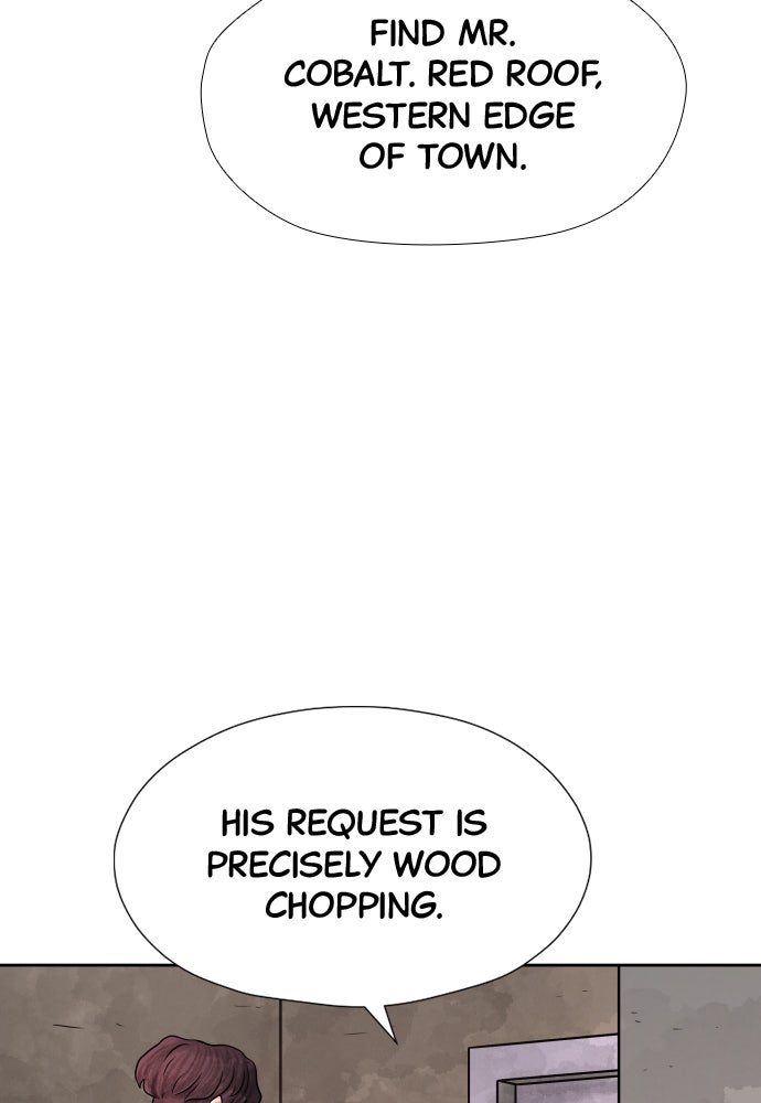 Warrior Executioner Chapter 3 - Page 96