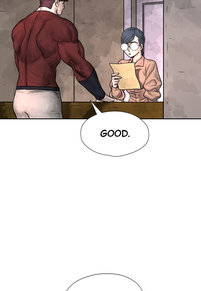 Warrior Executioner Chapter 3 - Page 97