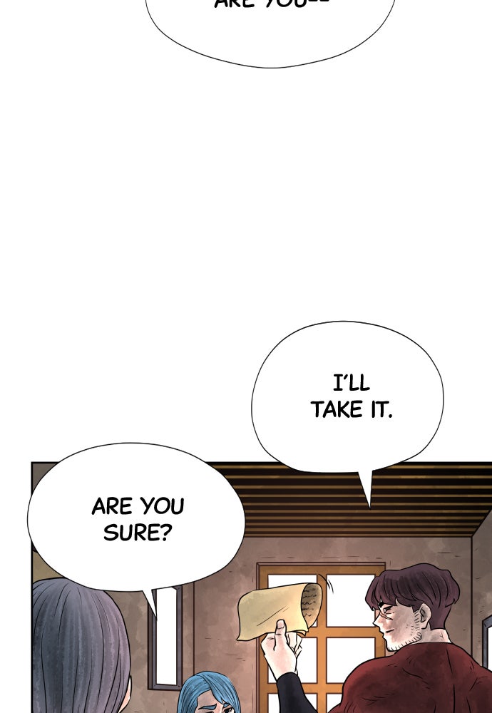 Warrior Executioner Chapter 3 - Page 99