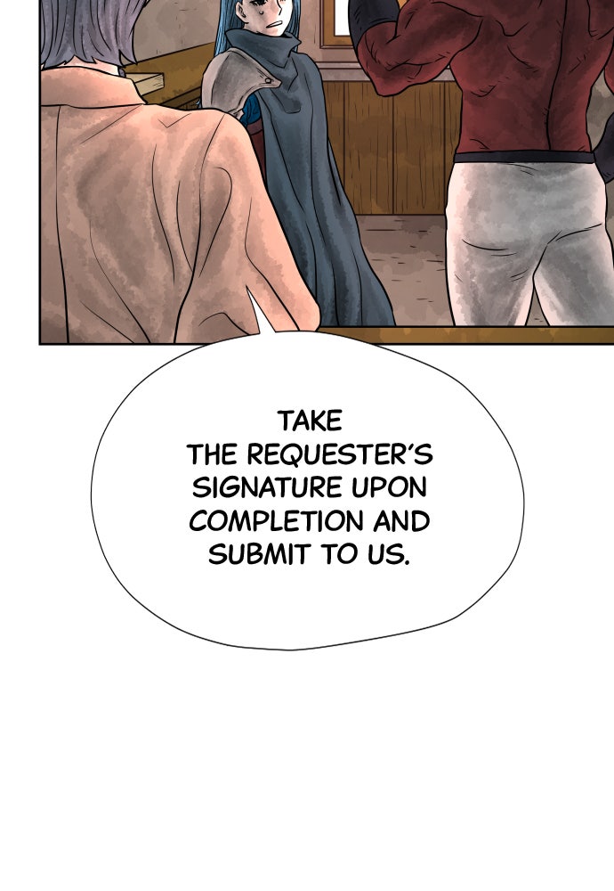 Warrior Executioner Chapter 3 - Page 100