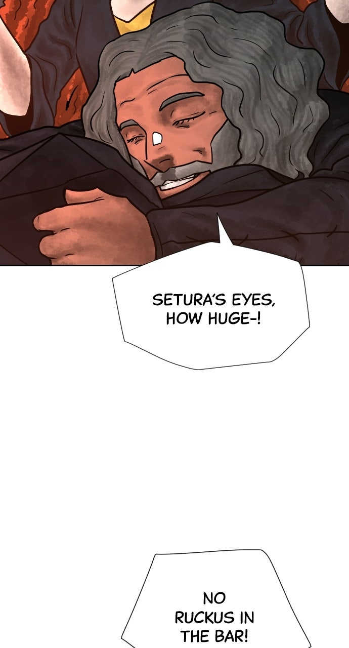 Warrior Executioner Chapter 30 - Page 104