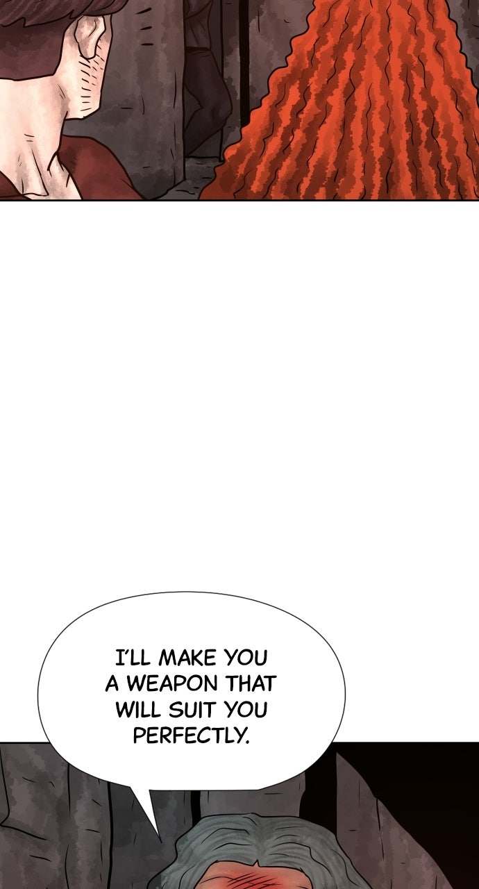 Warrior Executioner Chapter 30 - Page 107