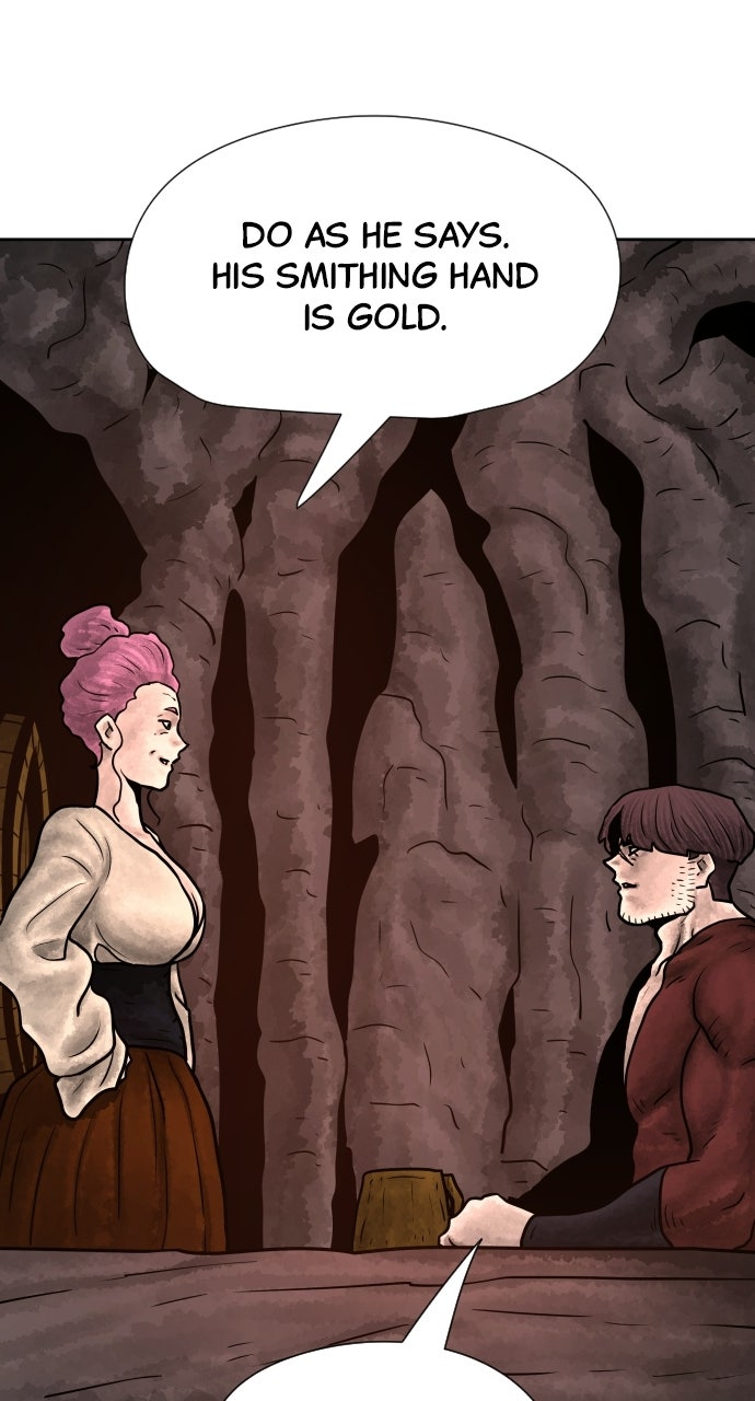 Warrior Executioner Chapter 30 - Page 110