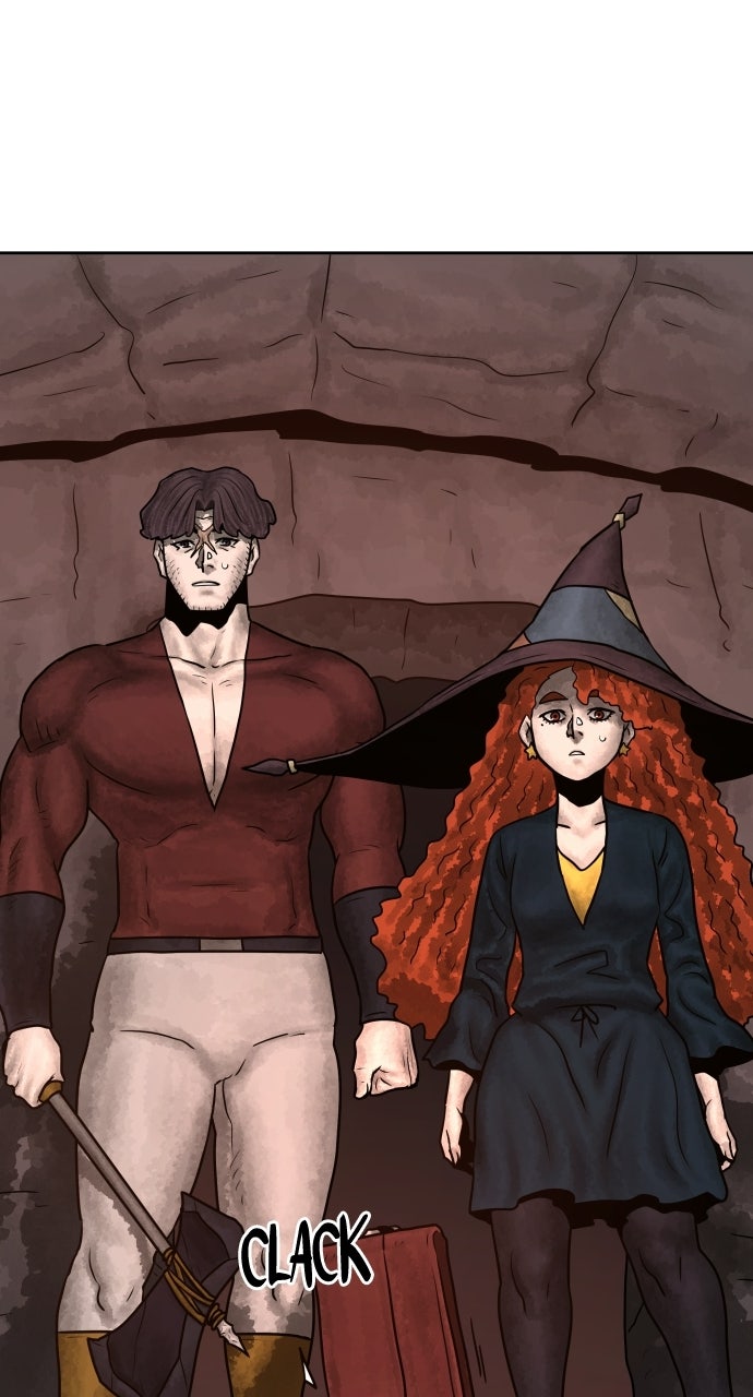 Warrior Executioner Chapter 30 - Page 113