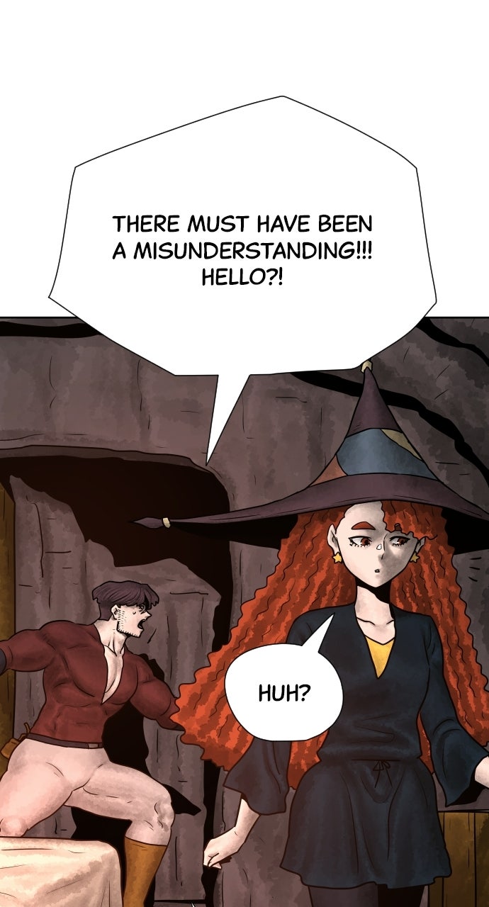 Warrior Executioner Chapter 30 - Page 118