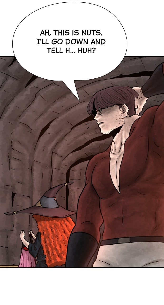 Warrior Executioner Chapter 30 - Page 121