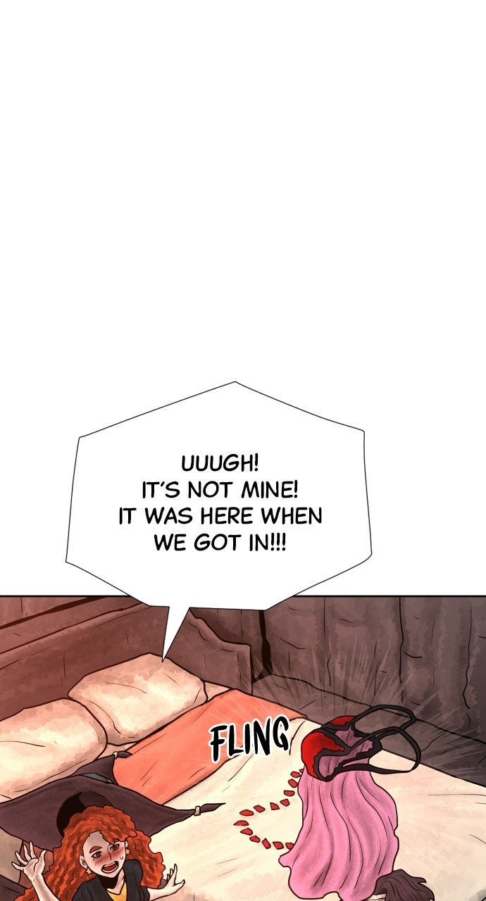 Warrior Executioner Chapter 30 - Page 123