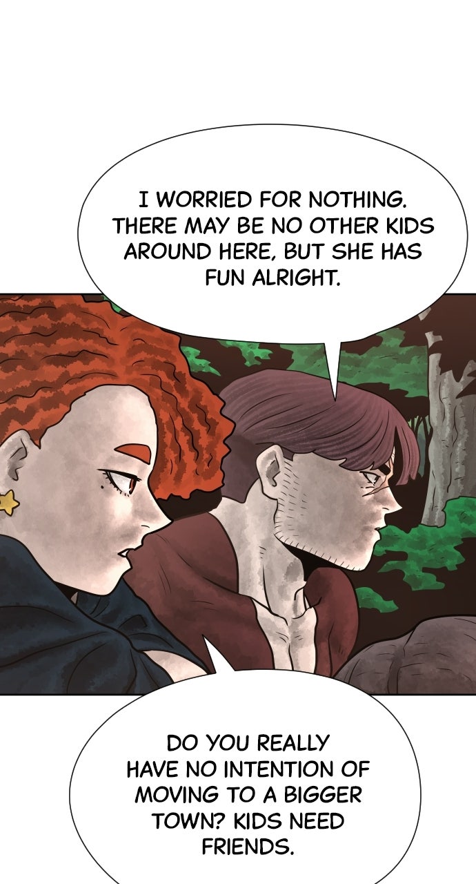 Warrior Executioner Chapter 30 - Page 3