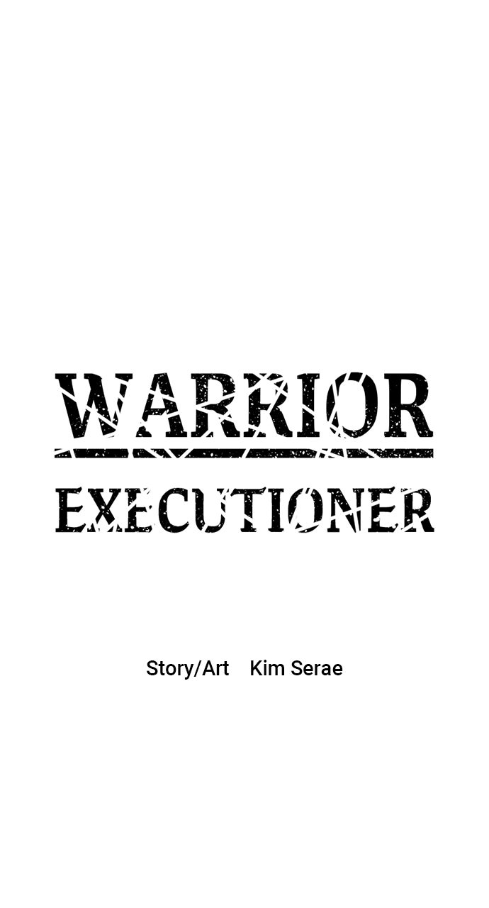 Warrior Executioner Chapter 30 - Page 27