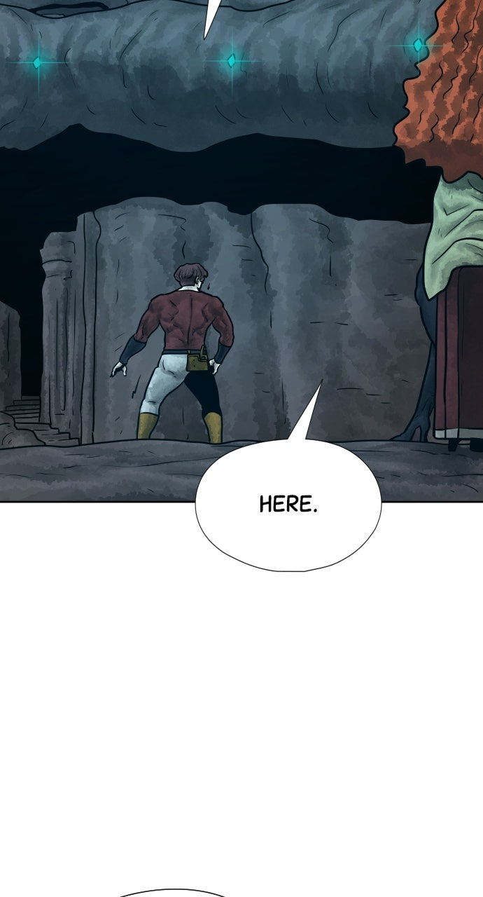 Warrior Executioner Chapter 30 - Page 30