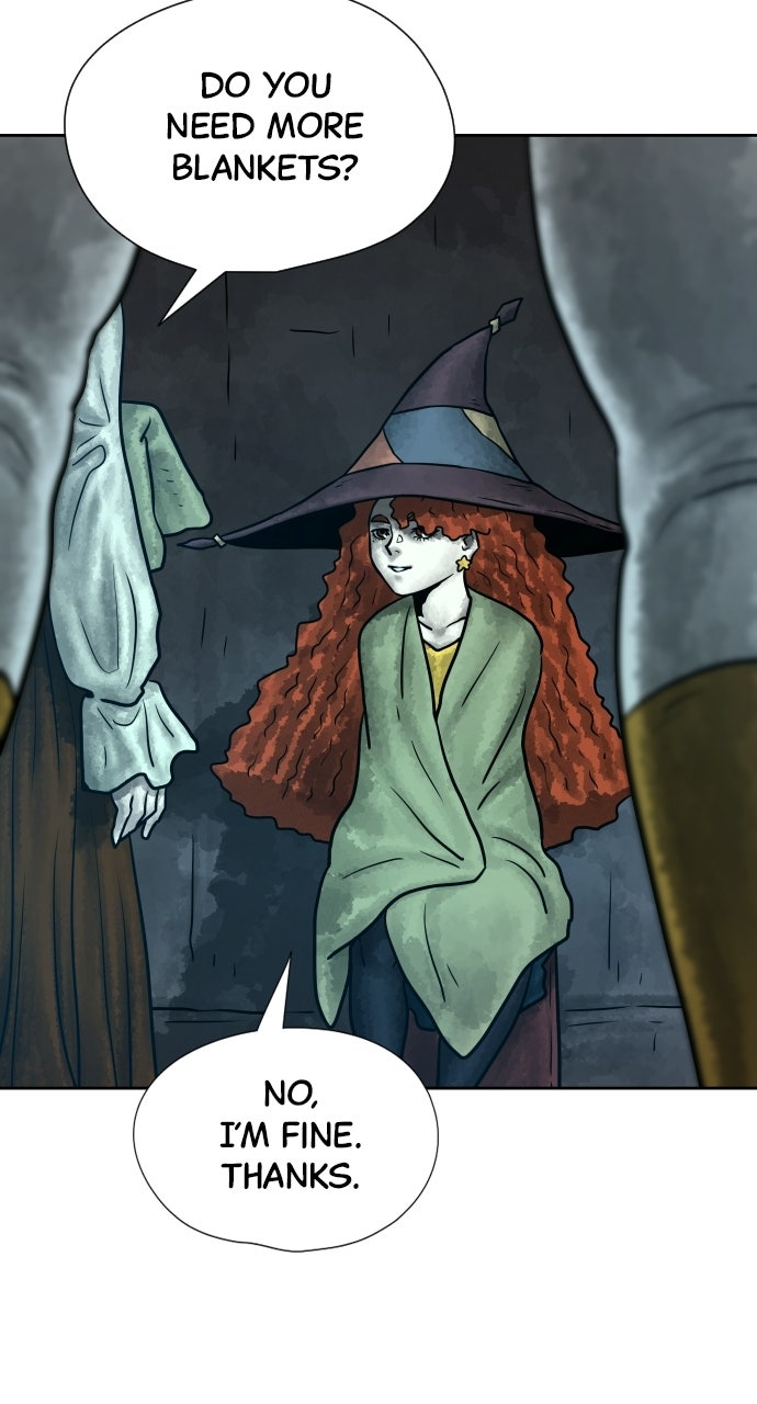 Warrior Executioner Chapter 30 - Page 31