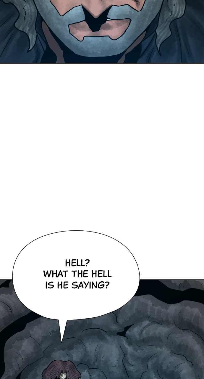 Warrior Executioner Chapter 30 - Page 38