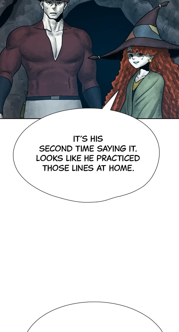 Warrior Executioner Chapter 30 - Page 39