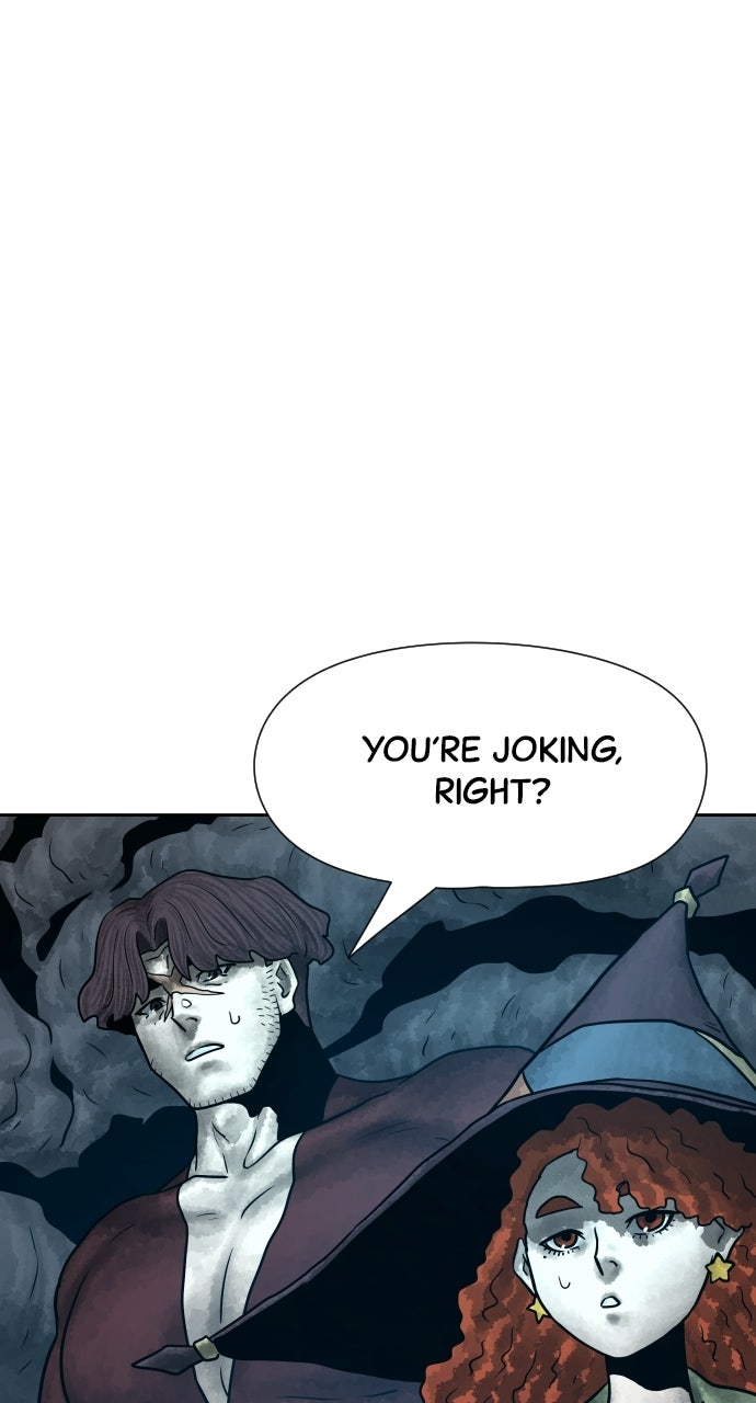 Warrior Executioner Chapter 30 - Page 41