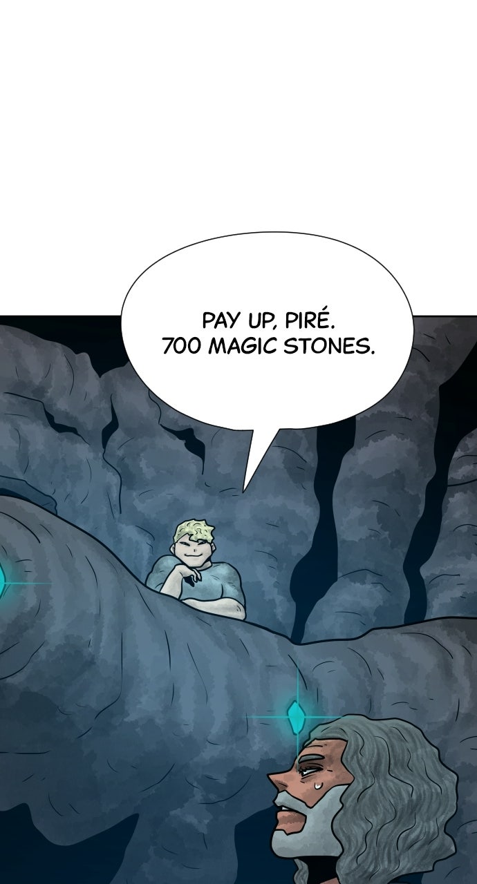 Warrior Executioner Chapter 30 - Page 45